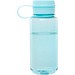 Ryder 900 ml RCS-zertifizierte RPET-Sportflasche mit Multifunktionsdeckel, türkis