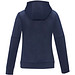 Sayan Kapuzenpullover mit halbem Reißverschluss für Damen, navy,  S