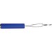 Schlüsselanhänger Taschenlampe PAUL, blau