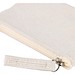 Schlüsseletui aus Cord Suren, Beige