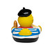 Schnabels® Bade-Ente Frankreich, bunt