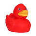 Schnabels® Bade-Ente Klassik, rot