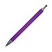 Semi Gel Kugelschreiber , lila