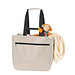 Shopper SOFTBASKET, beige