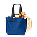 Shopper SOFTBASKET, royalblau
