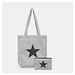 Shopper STARL DUST GO,grau