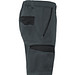 Workwear Shorts Tahoe, XXXL, bleigrau/schwarz