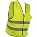 Sicherheitsweste Pilsum,gelb