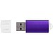 Silicon Valley USB-Stick, lila, 16GB