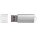 Silicon Valley USB-Stick, silber, 1GB
