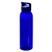 Sky  650 ml Sportflasche aus recyceltem Kunststoff, blau