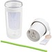 SMOOTHIE Mobiler Blender, weiß
