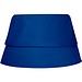 Solaris Sonnenhut aus 130 g/m2 Polyester, blau