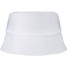Solaris Sonnenhut aus 130 g/m2 Polyester, weiss