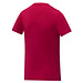 Somoto T-Shirt mit V-Ausschnitt für Damen, rot, XXL