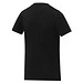 Somoto T-Shirt mit V-Ausschnitt für Damen, schwarz, L