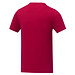 Somoto T-Shirt mit V-Ausschnitt für Herren, rot, 3XL