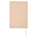 Spectrum A5 Hard Cover Notizbuch, Oatmeal