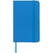 Spectrum Notizbuch, DIN A6, liniert, hellblau