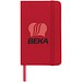 Spectrum Notizbuch, DIN A6, liniert, rot