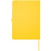 Spectrum Plus A5 Hardcover Notizbuch, gelb