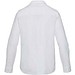 Sphene 165 g/m² Oxford Bluse, weiss, XXL