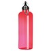 Sporttrinkflasche 600ml , rot