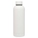 Spring 500 ml RCS-zertifizierte Kupfer-Vakuum Isolierflasche aus recyceltem Edelstahl, weiss