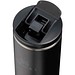 Stanley 470 ml Transit Fliptop Thermobecher, schwarz