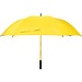 Stockschirm mit Ring am Griff DARREN, gelb