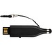 Stylus USB-Stick, schwarz, 1GB
