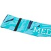 Sublimation Fitnessband – mittel, weiss
