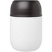 Supo 480 ml doppelwandiger Lunchpot aus recyceltem Edelstahl, weiss