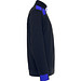 Farblich kombiniertes Sweatshirt Maverick, XXXL, navy/royalblau