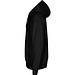 MALFINI Sweatshirt unisex Cloud, 3XL, schwarz