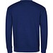 MALFINI Sweatshirt unisex Crew, L, königsblau