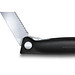 VICTORINOX faltbares Gemüsemesser Swiss Classic, schwarz