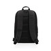 Swiss Peak AWARE™ moderner 15,6 Zoll Laptop-Rucksack, schwarz