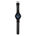 Swiss Peak Watch aus RCS recyceltem TPU, schwarz