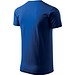 MALFINI T-Shirt Herren Basic, S, königsblau