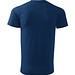 MALFINI T-Shirt Herren Basic, S, mitternachtsblau