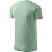 MALFINI T-Shirt Herren Basic, S, sage
