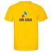 MALFINI T-Shirt Herren Edge, XL, gelb