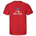 MALFINI T-Shirt Herren Edge, XL, rot