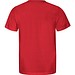 T-Shirt Herren Edge, S, rot