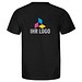 MALFINI T-Shirt Herren Edge, XL, schwarz