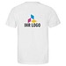 MALFINI T-Shirt Herren Edge, XL, weiss