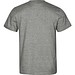 T-Shirt Herren Edge, XL, dunkelgrau melliert