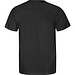 T-Shirt Herren Edge, XL, ebony grau