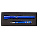Set Tool mit Taschenlampe Bits & Light, kobaltblau